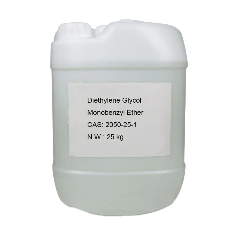Colorless clear Liquid Emulsifier Solvent Diethylene Glycol Monobenzyl Ether CAS 2050-25-1