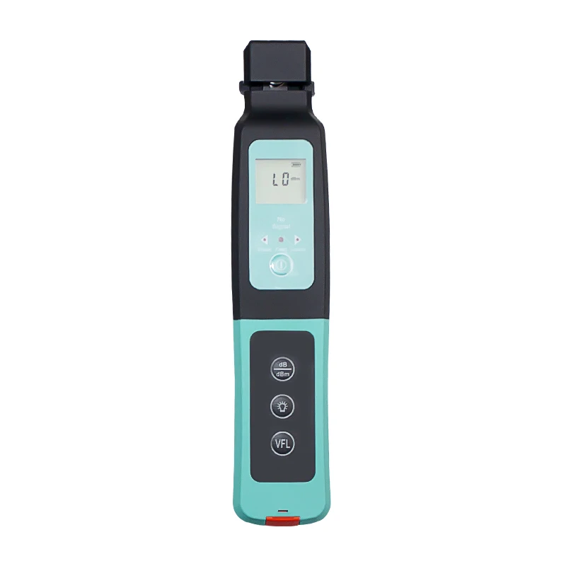 Signal identification instrument with 10km VFL machine Fiber optic identifier Fiber optic equipment