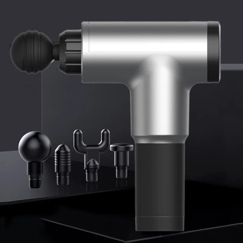 Drop Shipping Effective Exercise Muscle Deep Tissue Massager Products Mini Massage Gun Fascial Gun Kh 320