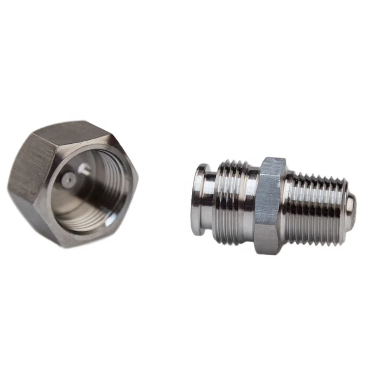 Valve Fitting and Wellhead Components Grease Fitting Vent Cap with Giant Button Head