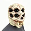 Eight-eyed spider