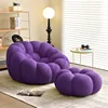 Viola[Cotone modellante integrato+tessuto con immagine 3DMagic]