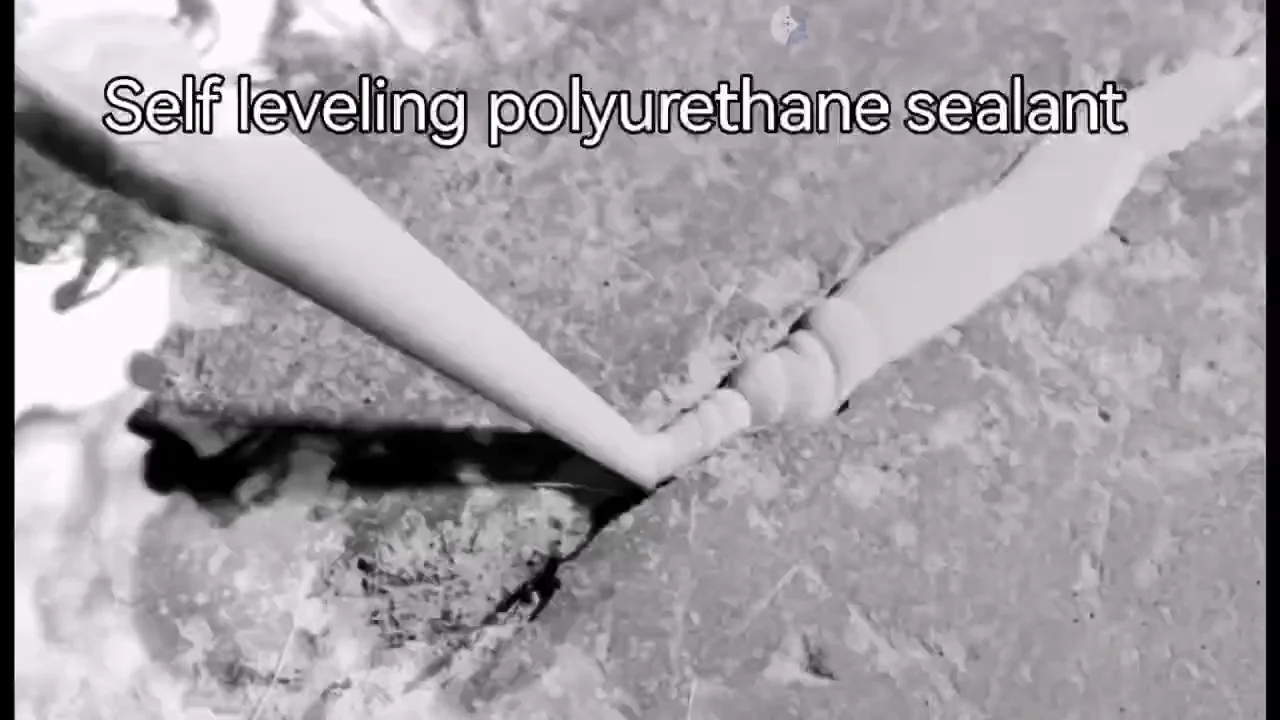 Self Leveling Polyurethane Sealant Adhesive For Construction Expansion