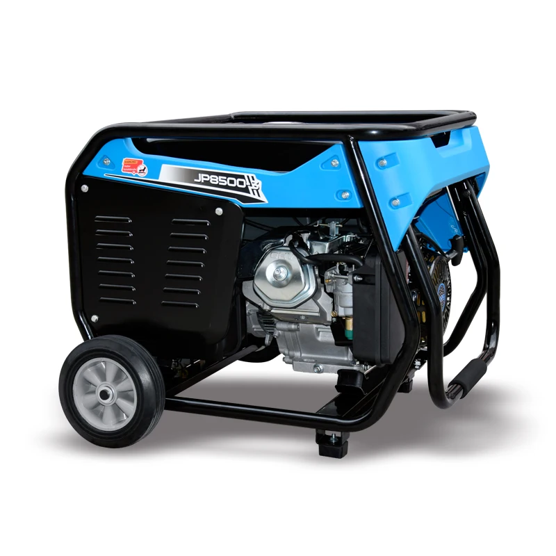 JLT Power JP10000  Power Value 7.0kw 7.5kw 8.0kw 8000w 458cc 18/3600hp  Portable Gasoline Generator