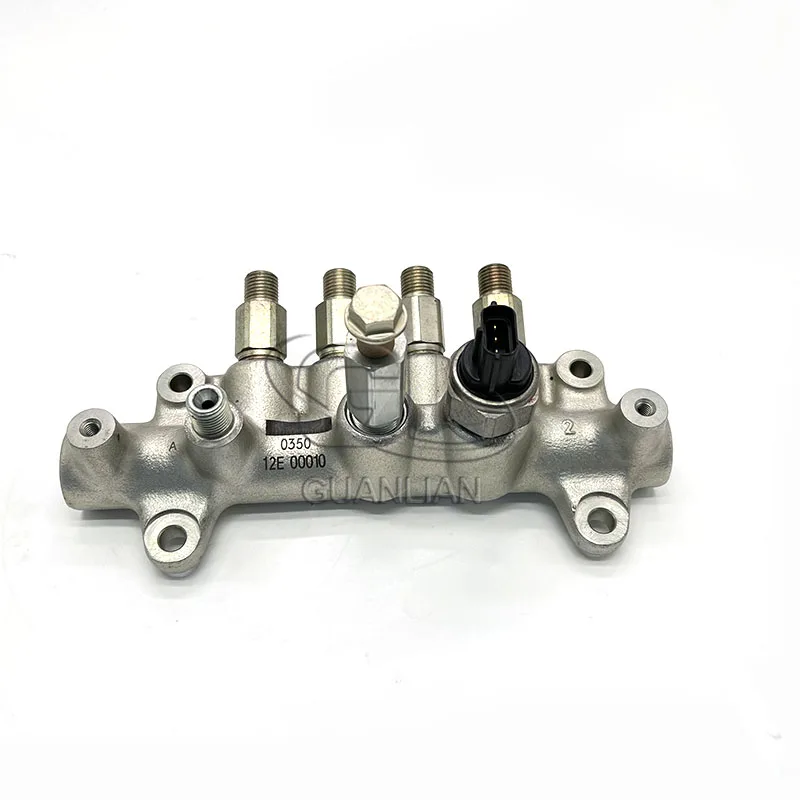 China Made New High Pressure Common Rail Assy 095440-0350 8