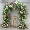 9# verde + rosa + bianco + giallo