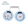 Silver-white
