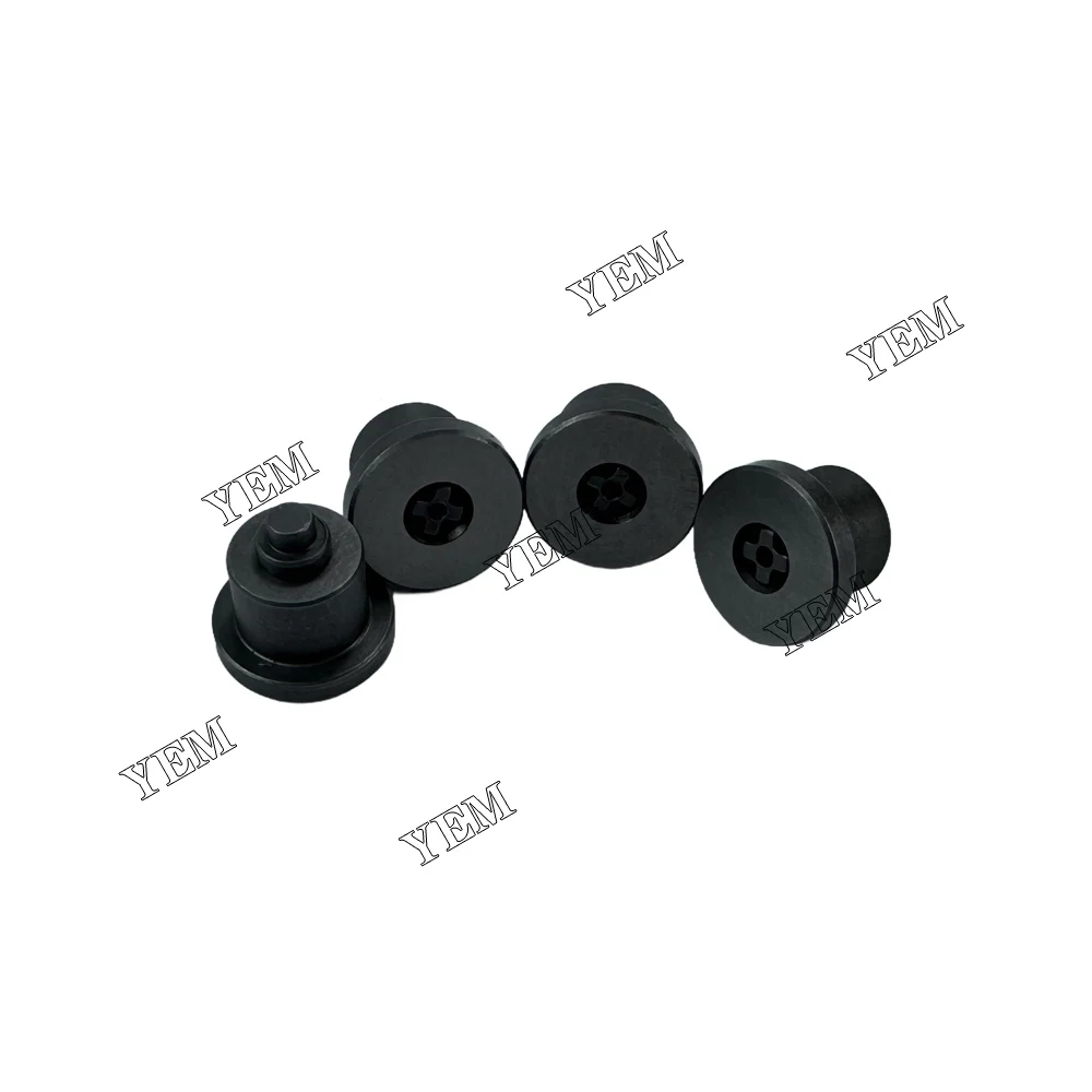 Fit for Isuzu Excavator Forklift Diesel Engine Repair Parts 4BC2 Delivery Valve Assembly
