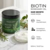 470g rosemary hair mask
