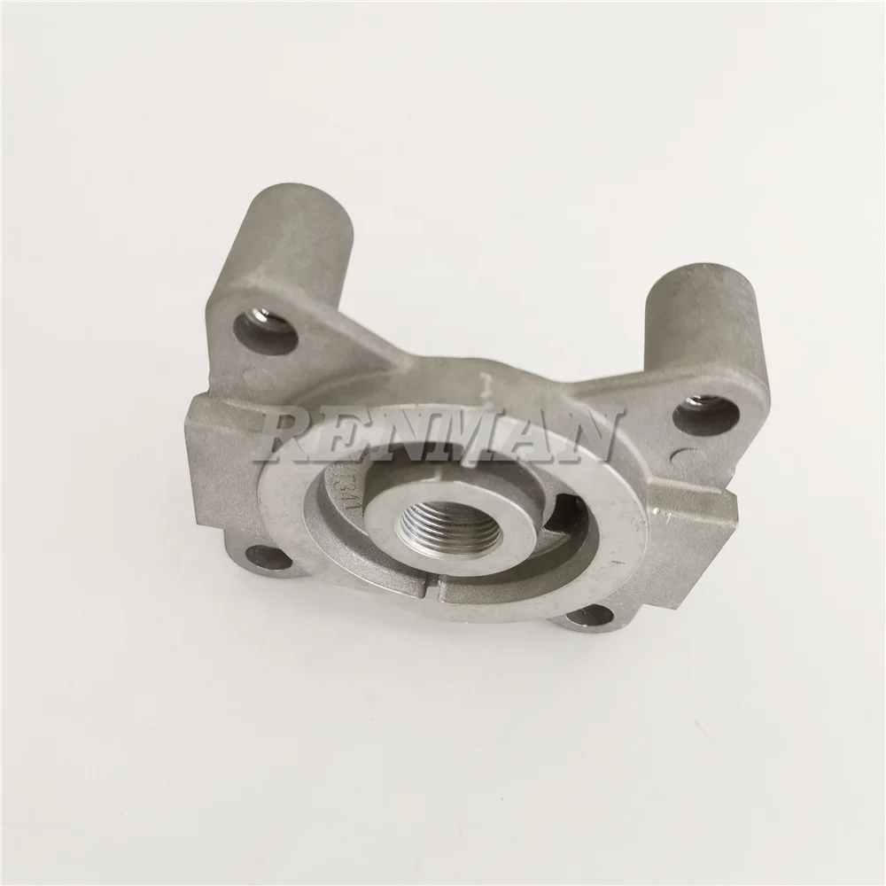 Cummins ISL ISLE Engine Fuel Filter Head 4990848 3954906 3969680