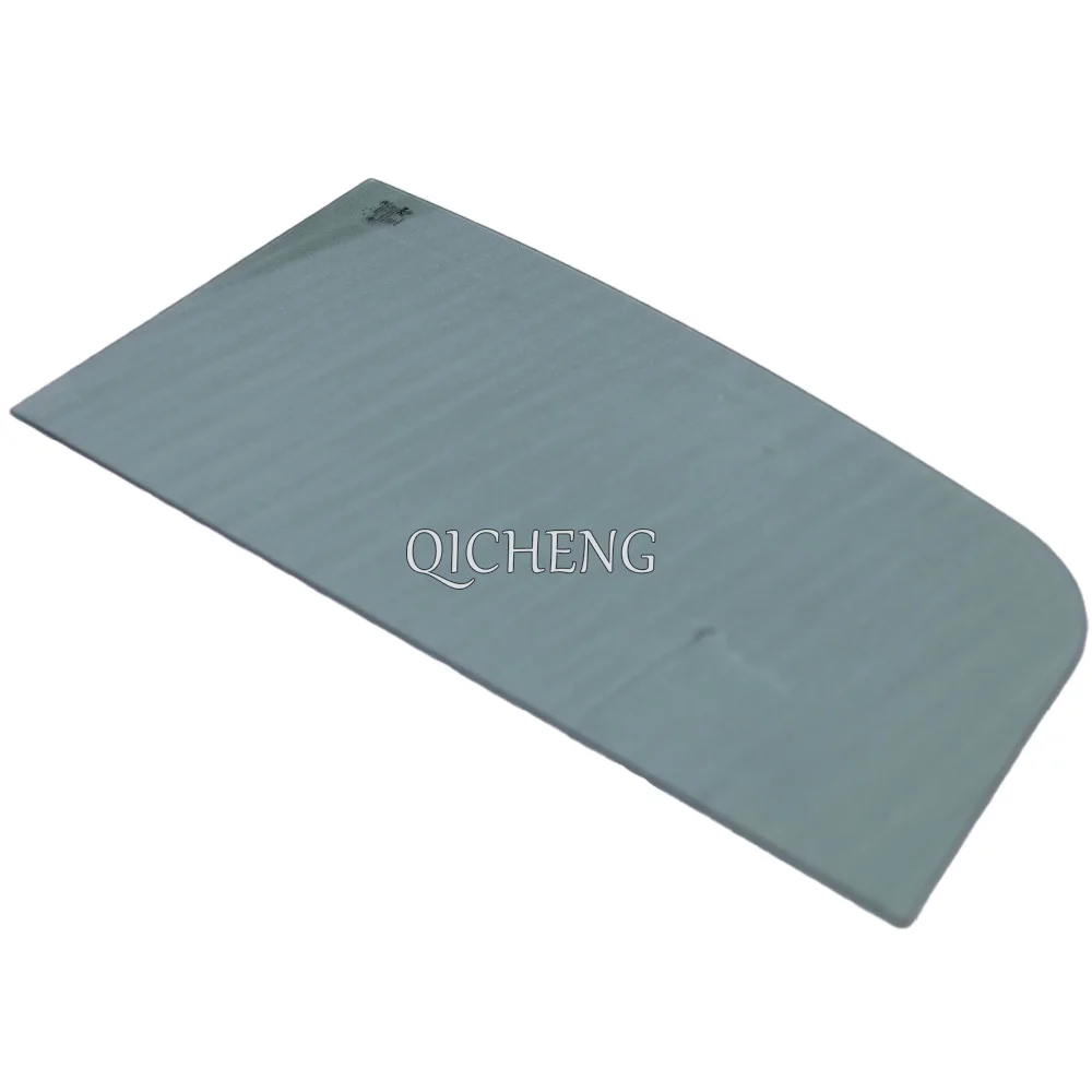 ZX330-5G Excavator Cabin Side Door Tempered Laminated Glass