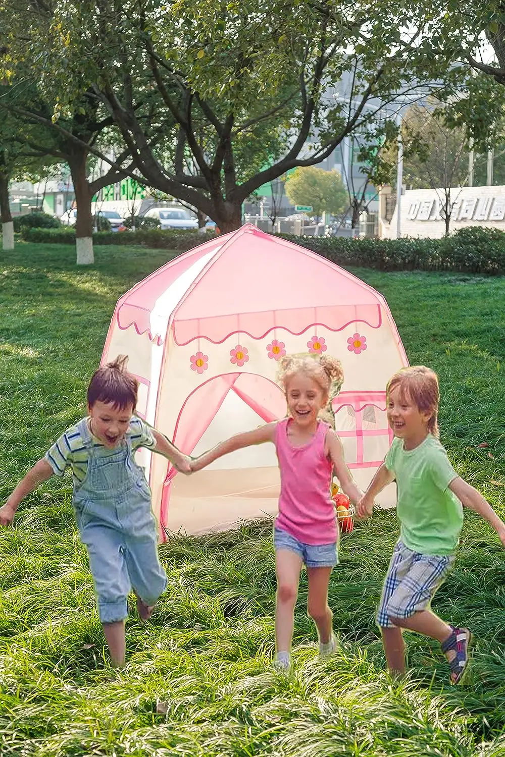 Dome Waterproof Retractable Inflatable Hunting Glamping Tent Self ...