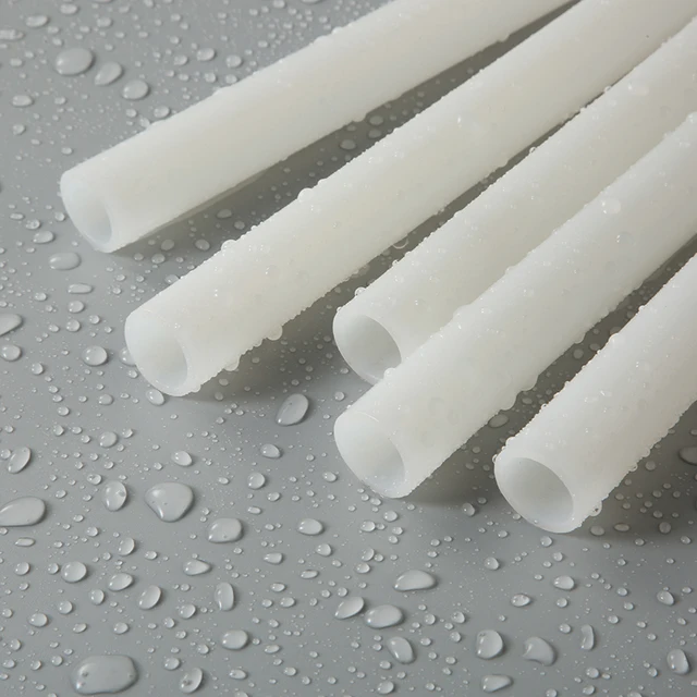 Cold and Hot Water Supply System Tube PE-XB TUBE  Plastic Pipe 20mm  Pex White