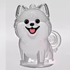 Pomeranian [1 paquete] viene con llavero