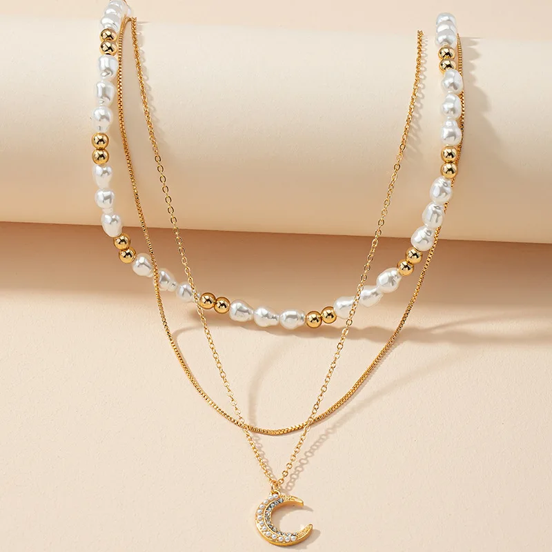 pearl box chain