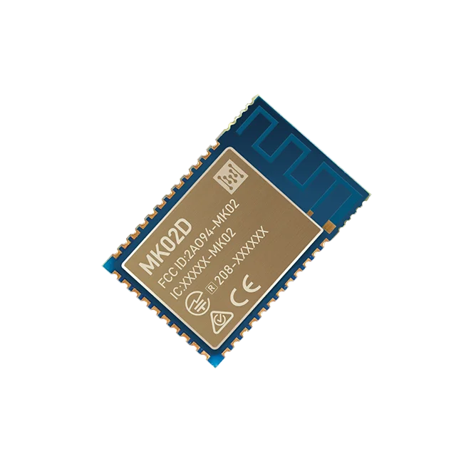I2C communication module nrf52832 bluetooth module MK02 for Wireless LED Display