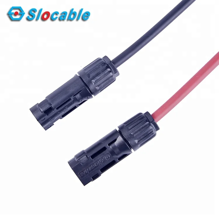 Mc Connector Plug Socket 1 Pin CN40 Connector Solar PV Products