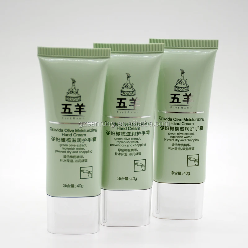 OEM Oval 15ml 20ml 30ml 50ml 75ml Personal Skin Protection Lotion Packaging BB Cream Sunscreen Luxury Fashion Tube