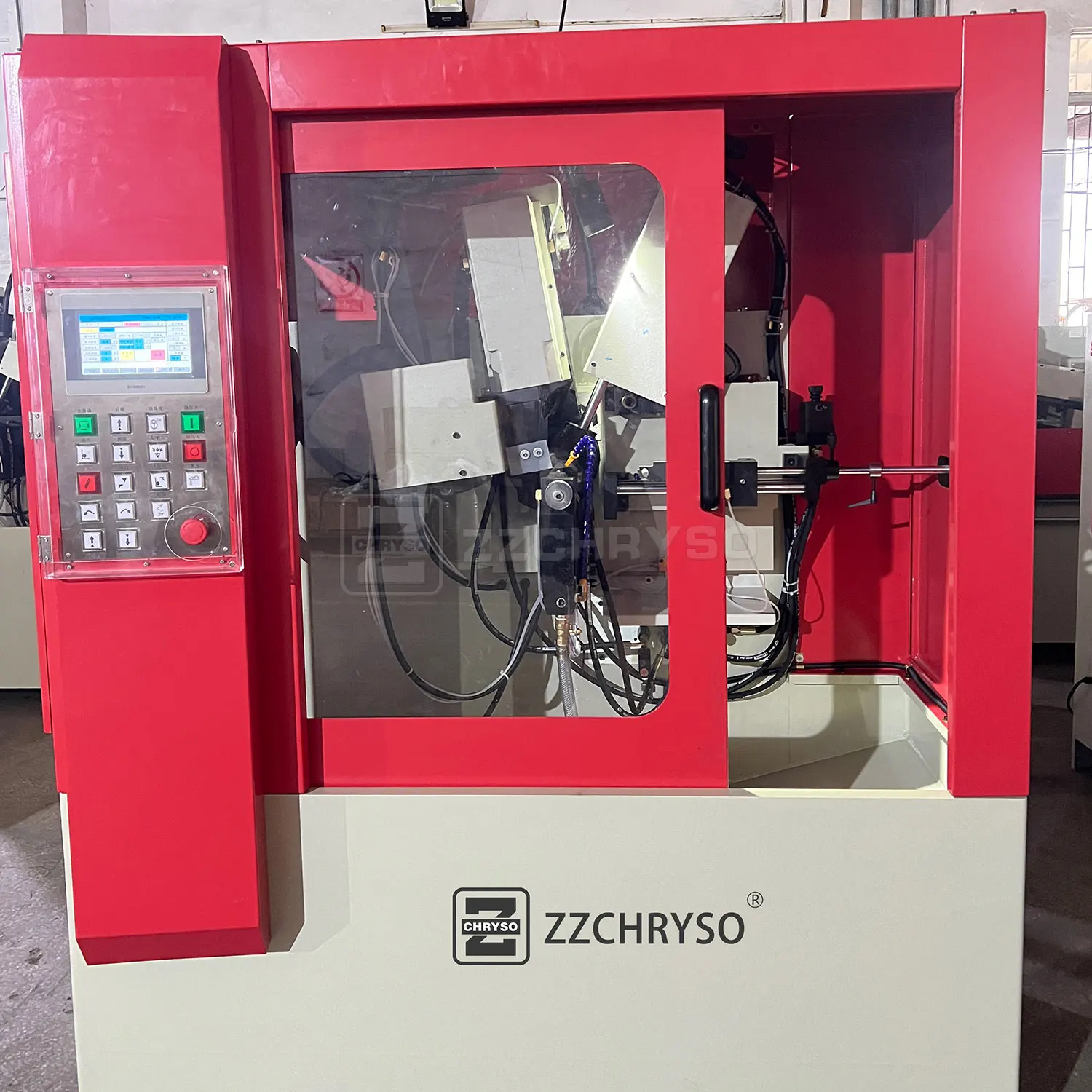 Circular Saw Blade Sharpener Automatic Circular Saw Blade Grinding Machine