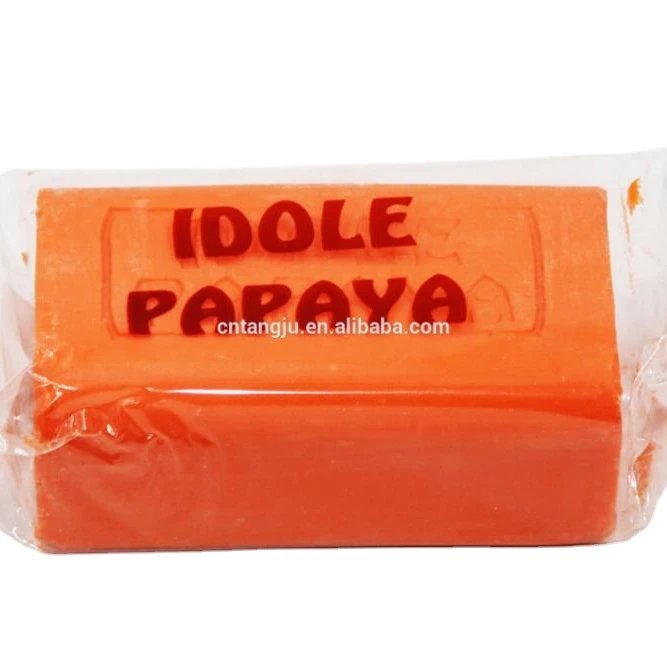 idole papaya soap