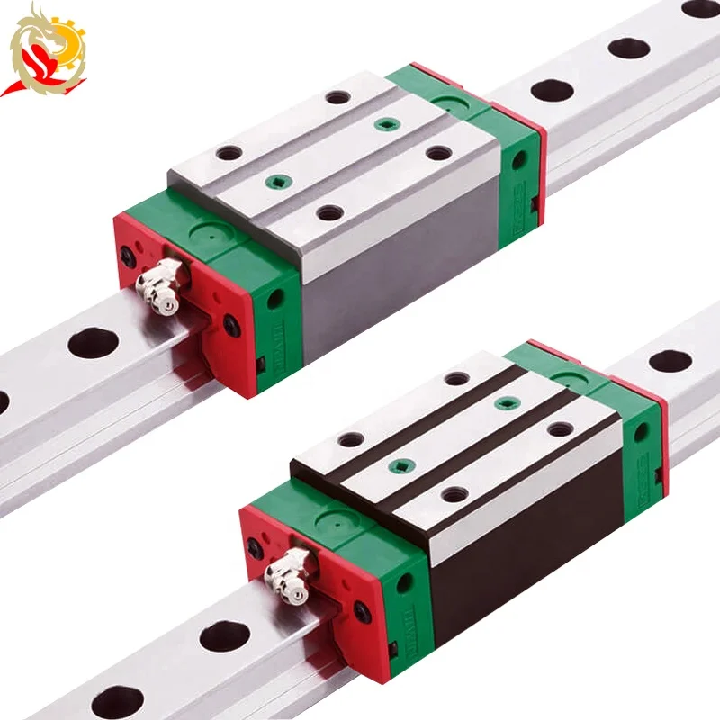 Hiwin Pg Series Positioning Linear Guideway Pghh20ca Pghh20ha - Buy ...