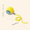 Light Yellow [No Wake-up] 3-speed, Color Box