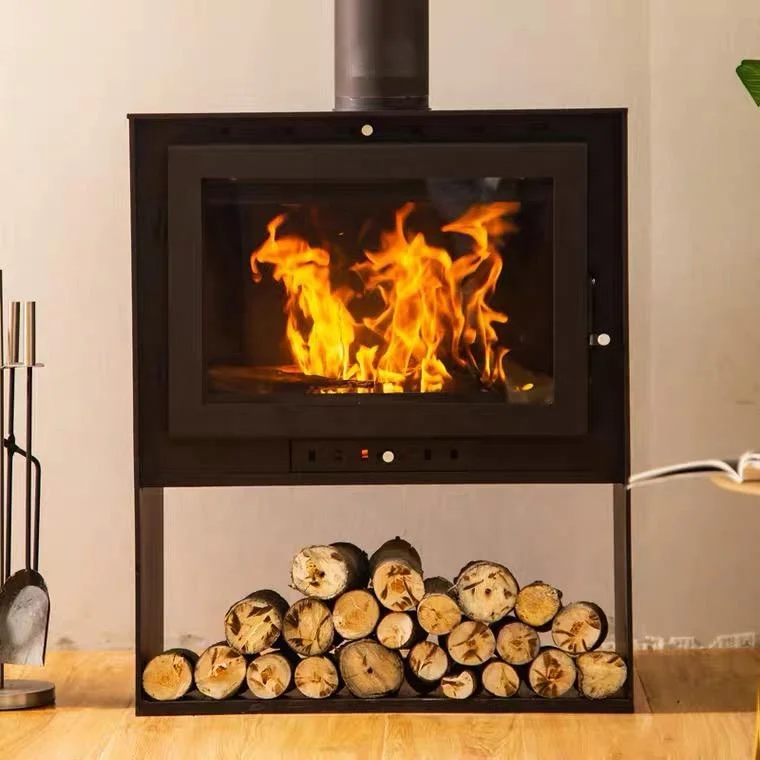 Source Manufacturers Portable Outdoor Corten Steel Wood Pallet Freestanding  Fireplace Stove on m.alibaba.com