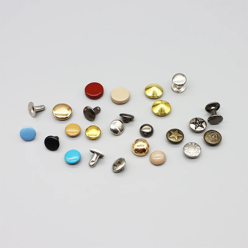 Металлические заклепки для джинсов