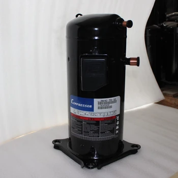Cold Room Compressor Condensing Unit 5HP ZR61 Medium Temperature For Freezer Room
