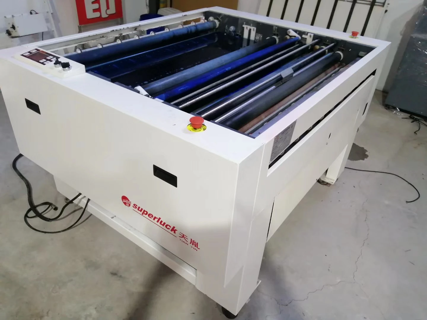 USED UV CTP Computer to Plate UV CTP CTCP Plate Maker