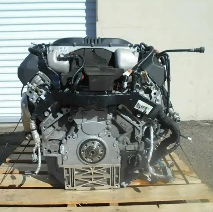Economic and Environmental Protection 5.7-liter engine New V8 High performance engine