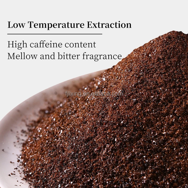High Quality Freeze Dried Instant Coffee In Bulk Good Price Bulk