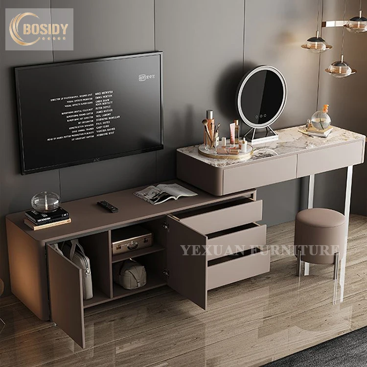 Modern Dressing Table Designs For Bedroom Furniture Makeup Table