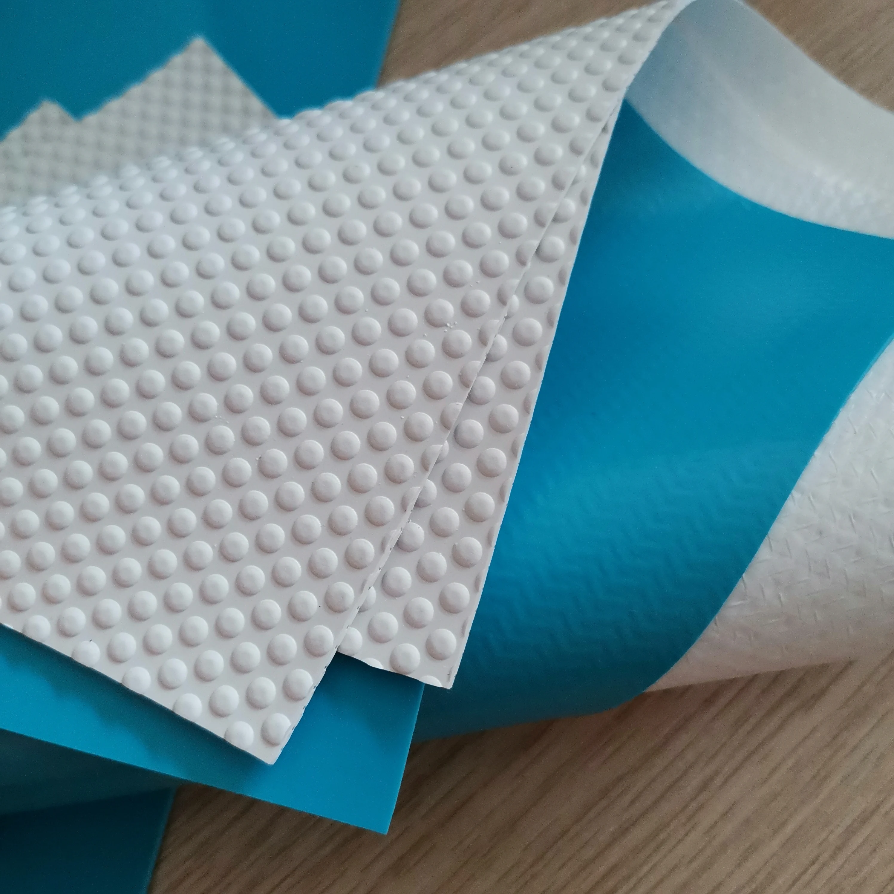 Customized Waterproof PVC Swimming Pool Vinyl Liners for Above Ground Pools