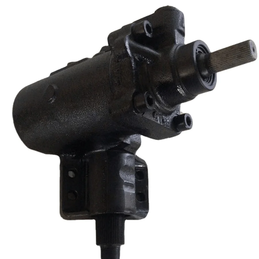 Recirculating Ball Steering Gear Box Auto Steering Gear For Toyota Land