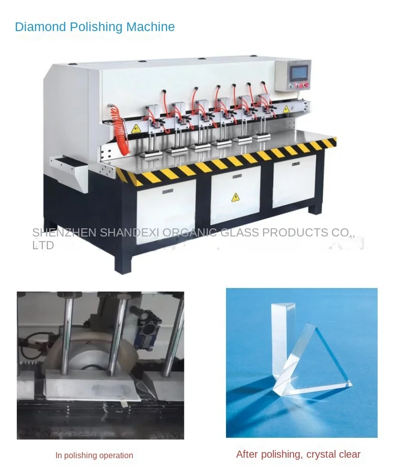polishing machine