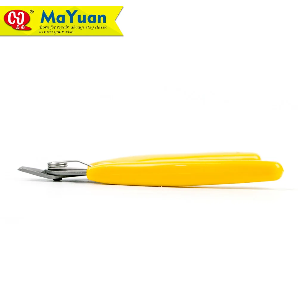 Профессиональные Электронные Пластиковые кусачки 5 дюймов