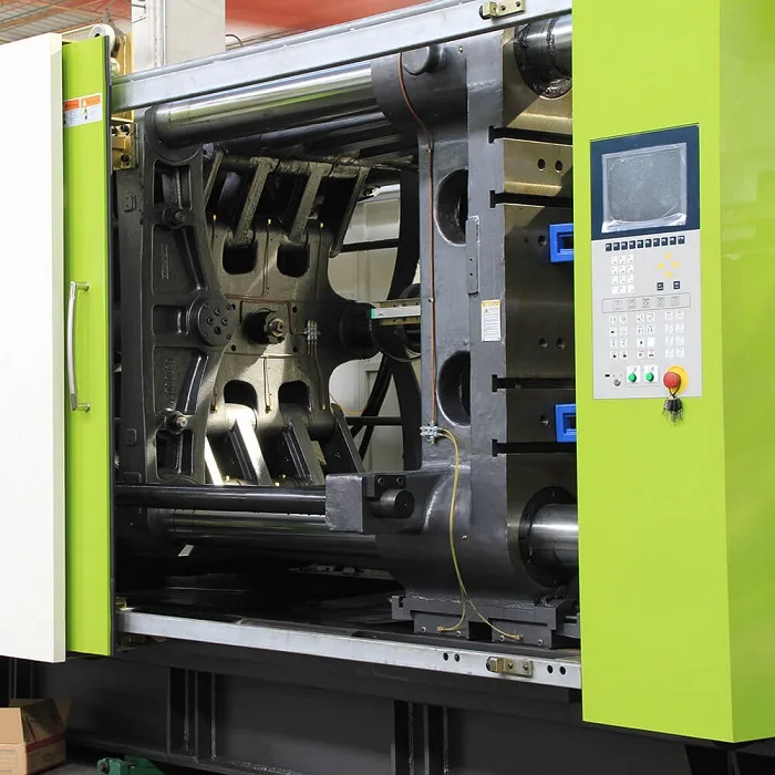 Powerjet Plastic Mop Head Dustpan Brooms Brush Injection Molding Making Machine