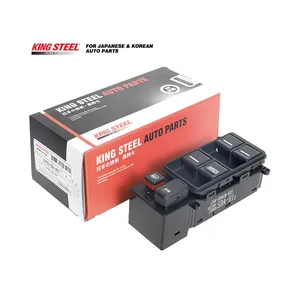 KINGSTEEL OEM 35750-SDA-A01 35750SDAA01 Top Sale Electrical Parts Power Window Switch for HONDA ACCORD 2005