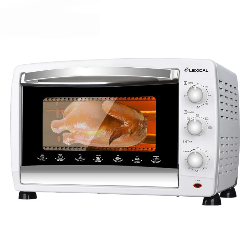 Horno pequeño de 45 litros Jata HN545A. - Mini Hornos - FERSAY