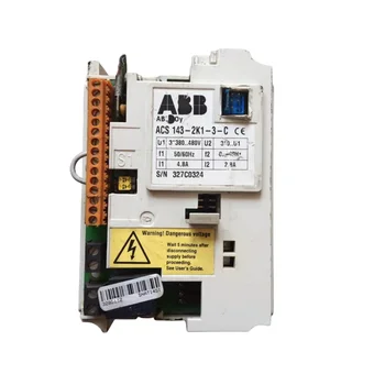 One New Inverter ACS-143-2K1-3-C ACS-143-2K1-3-C Fast Shipping ACS-143-2K1-3-C