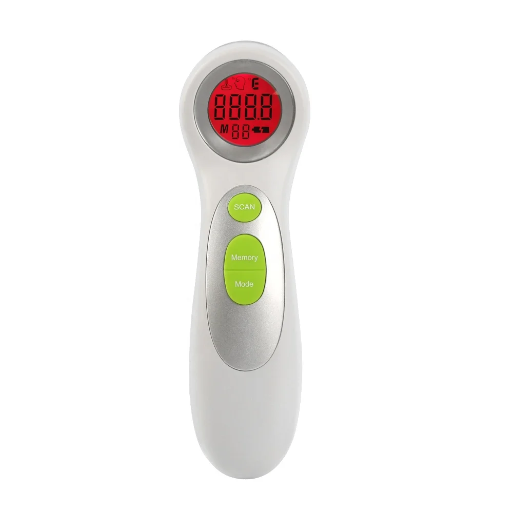 Xinlv white non-contact infrared thermometer