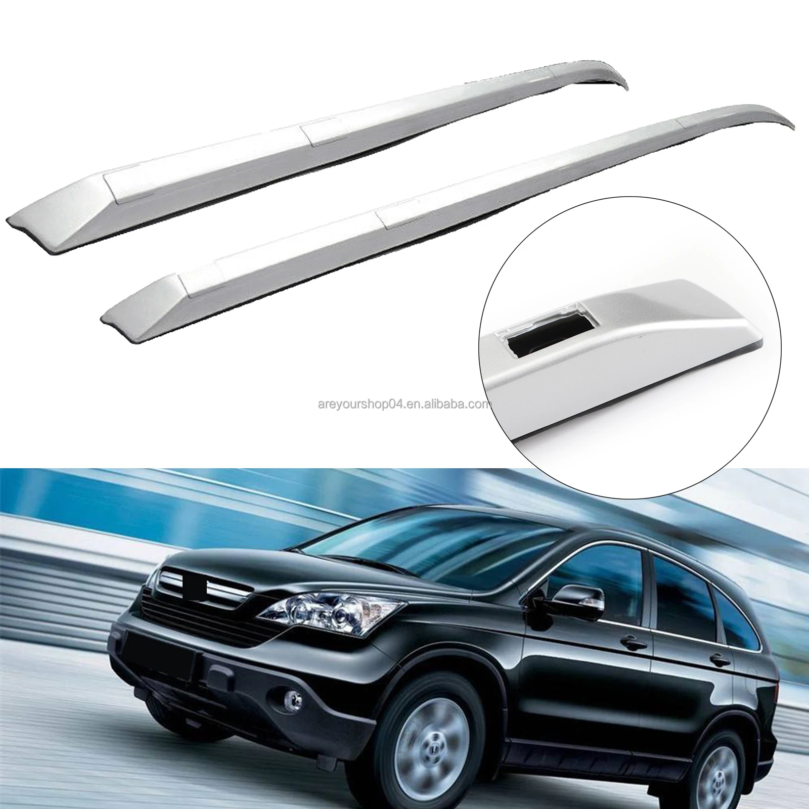 2015 crv roof rails