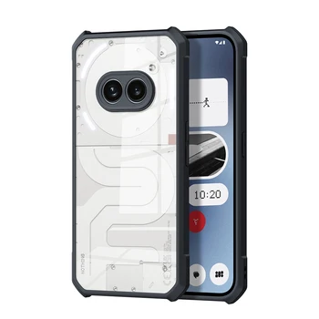 XUNDD Newest Model TPU Acrylic Soft Phone Case For Nothing Phone2A Protective Cover Shockproof Mobile Phone Back Cover
