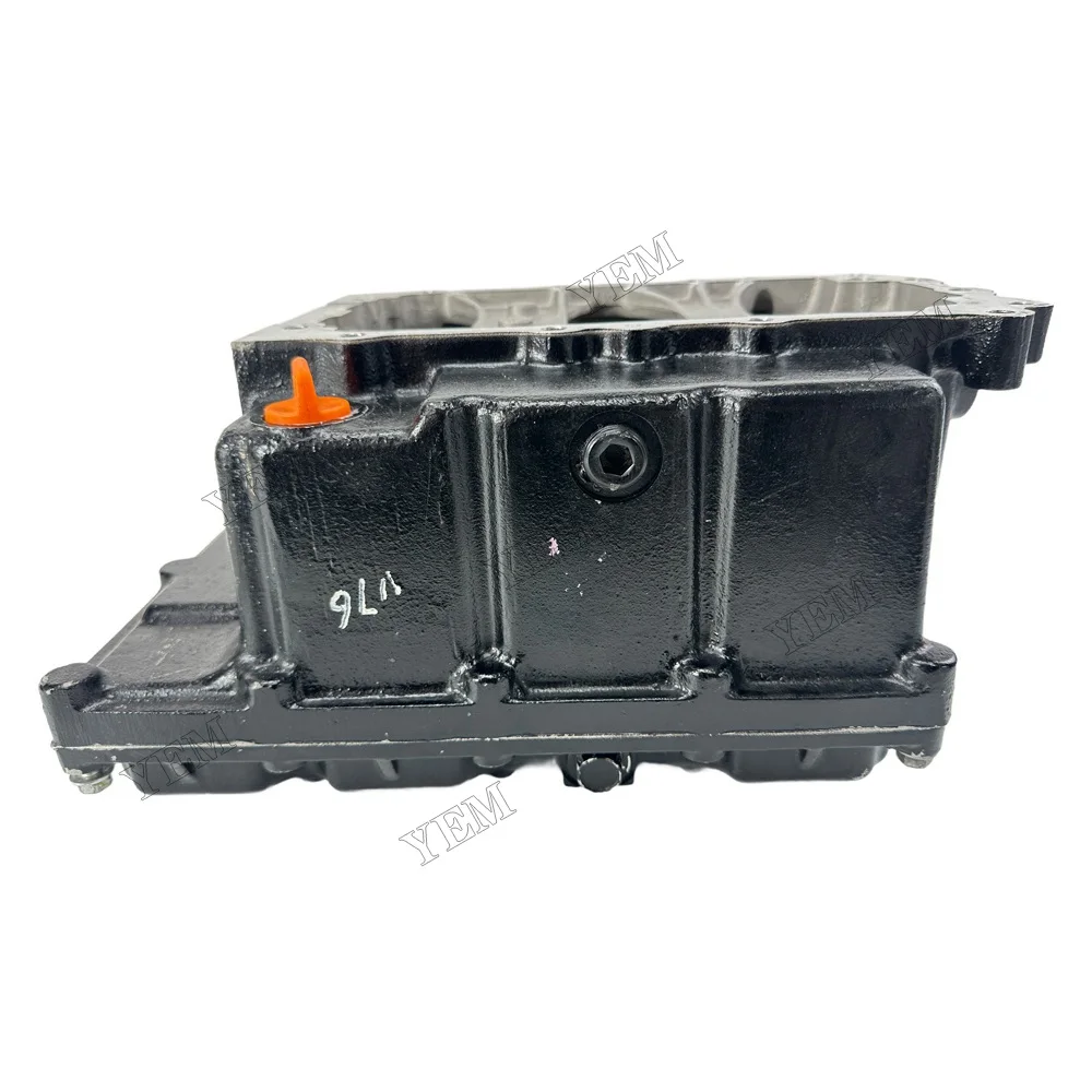 Oil Pan Assembly Fit for Yanmar 3TNV76 Engine 2