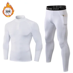 New Active Wear Set Men Sportswear 2 Piece Men's Athleisure Workout Clothes Sport Gym Fitness Sets for Men T Shirt Leggings Set
