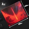 Inferno Gaming Mouse Pad