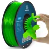 Transparent Green
