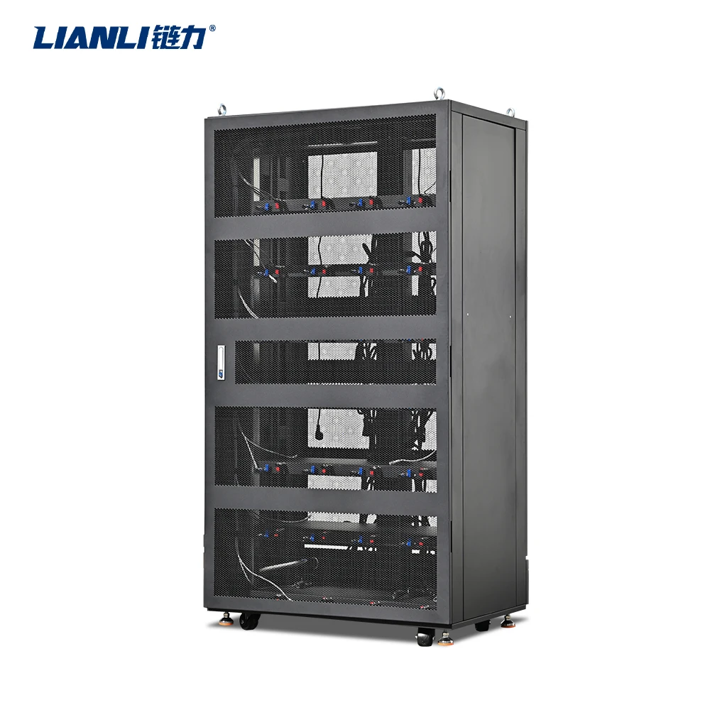 Industrial Water Cooling System Rack Support for Liquid-cooled Server ...