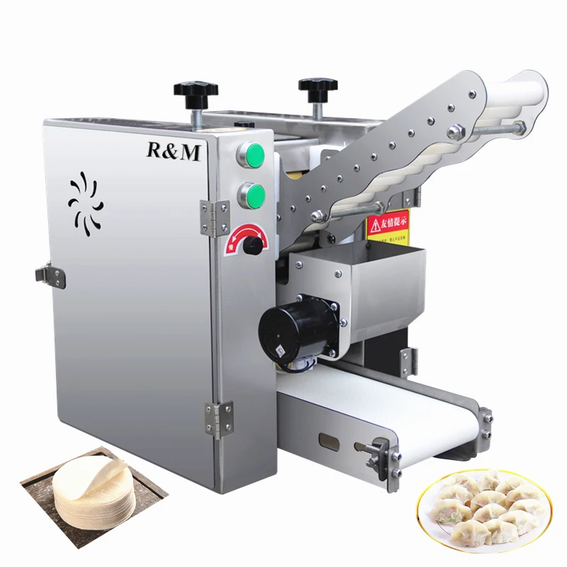 Commercial Household Russian Pelmeni Making Machine Maker Diy Empanada,home Made Dumpling Skin Form Automatic Pelmeni Machine - Image 6